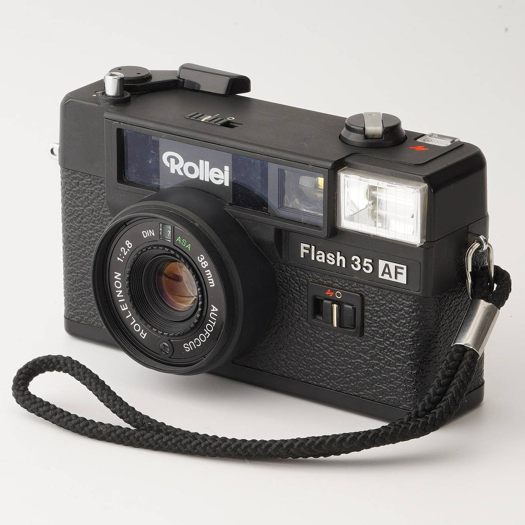 ローライ  Rollei Flash 35 AF Rolleinon 38mm F2.8