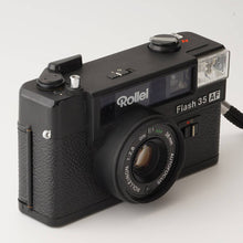 画像をギャラリービューアに読み込む, ローライ  Rollei Flash 35 AF Rolleinon 38mm F2.8
