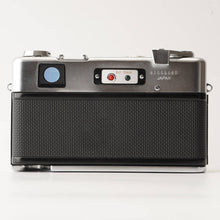 画像をギャラリービューアに読み込む, ヤシカ Yashica エレクトロ Electro 35 Yashinon-DX 45mm F1.7
