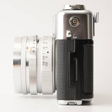 画像をギャラリービューアに読み込む, ヤシカ Yashica エレクトロ Electro 35 Yashinon-DX 45mm F1.7
