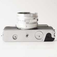 画像をギャラリービューアに読み込む, ヤシカ Yashica エレクトロ Electro 35 Yashinon-DX 45mm F1.7
