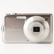 画像をギャラリービューアに読み込む, カシオ Casio EXILIM EX-S10 シルバー
