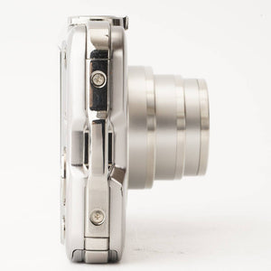 カシオ Casio EXILIM EX-S10 シルバー – Natural Camera / ナチュラル