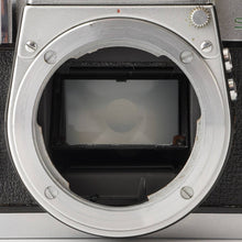 画像をギャラリービューアに読み込む, 千代田光学 Chiyoda Kogaku ミノルタ Minolta SR-1 / Auto Rokkor-PF 55mm F1.8 / 露出計
