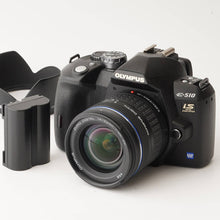 Load image into Gallery viewer, Olympus E-510 / Zuiko Digital 14-42mm f/3.5-5.6
