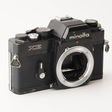 画像をギャラリービューアに読み込む, ミノルタ Minolta XE / Auto Rokkor-PF 55mm F1.8
