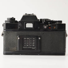 画像をギャラリービューアに読み込む, ミノルタ Minolta XE / Auto Rokkor-PF 55mm F1.8
