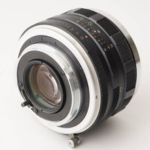 画像をギャラリービューアに読み込む, ミノルタ Minolta XE / Auto Rokkor-PF 55mm F1.8
