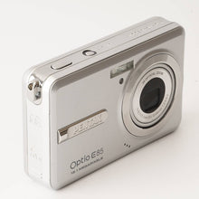 画像をギャラリービューアに読み込む, ペンタックス Pentax Optio E85 シルバー 3x 光学ズーム
