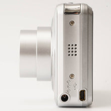 画像をギャラリービューアに読み込む, ペンタックス Pentax Optio E85 シルバー 3x 光学ズーム
