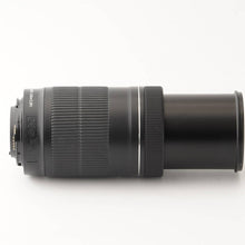 画像をギャラリービューアに読み込む, キヤノン Canon EF-S 55-250mm F4-5.6 IS STM
