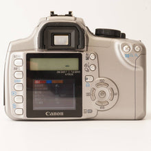 画像をギャラリービューアに読み込む, キヤノン Canon EOS Kiss Digital N / EF 35-80mm F4-5.6 III
