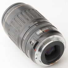 画像をギャラリービューアに読み込む, キヤノン Canon EF 100-300mm F4.5-5.6 USM
