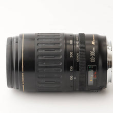 画像をギャラリービューアに読み込む, キヤノン Canon EF 100-300mm F4.5-5.6 USM
