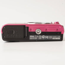 画像をギャラリービューアに読み込む, ニコン Nikon 1 J2 ピンク ダブルズーム / 1 NIKKOR 10-30mm F3.5-5.6 VR / 1NIKKOR 30-110mm F3.8-5.6 VR
