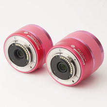 画像をギャラリービューアに読み込む, ニコン Nikon 1 J2 ピンク ダブルズーム / 1 NIKKOR 10-30mm F3.5-5.6 VR / 1NIKKOR 30-110mm F3.8-5.6 VR
