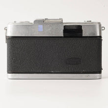 画像をギャラリービューアに読み込む, オリンパス Olympus PEN S D.Zuiko 30mm F2.8 ハーフカメラ
