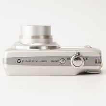 画像をギャラリービューアに読み込む, 富士フイルム Fujifilm FinePix J50 シルバー 5x ズーム
