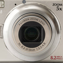 画像をギャラリービューアに読み込む, 富士フイルム Fujifilm FinePix J50 シルバー 5x ズーム
