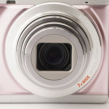 画像をギャラリービューアに読み込む, オリンパス OLYMPUS μ mju7040 ピンク / 7x Olympus Lens 5.0-35.0mm f/3-5.9
