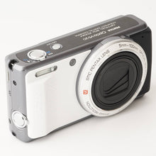 画像をギャラリービューアに読み込む, ペンタックス PENTAX Optio VS20 ホワイト / 20X OPTICAL ZOOM 5-100mm
