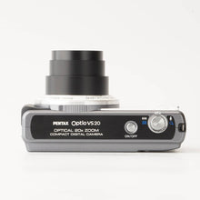 画像をギャラリービューアに読み込む, ペンタックス PENTAX Optio VS20 ホワイト / 20X OPTICAL ZOOM 5-100mm
