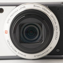 画像をギャラリービューアに読み込む, ペンタックス PENTAX Optio VS20 ホワイト / 20X OPTICAL ZOOM 5-100mm
