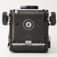 画像をギャラリービューアに読み込む, マミヤ Mamiya C330 Professional / MAMIYA-SEKOR 80mm F2.8 ブルードット
