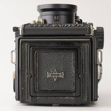 画像をギャラリービューアに読み込む, マミヤ Mamiya C330 Professional / MAMIYA-SEKOR 80mm F2.8 ブルードット
