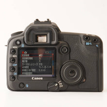 画像をギャラリービューアに読み込む, キヤノン Canon EOS 30D / ZOOM EF 28-80mm F3.5-5.6 II
