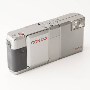 コンタックスT CONTAX T (初代)は隠れた銘”レンジファインダー”コンパクトフィルム