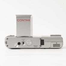 画像をギャラリービューアに読み込む, コンタックス Contax T / Carl Zeiss Sonnar T* 38mm f/2.8
