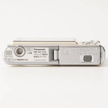 画像をギャラリービューアに読み込む, パナソニック Panasonic LUMIX DMC-FX35 グロスゴールド コンパクトデジタルカメラ
