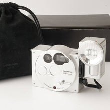 画像をギャラリービューアに読み込む, オリンパス Olympus O-product 35mm F3.5 ストロボ付き
