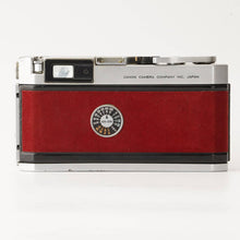 画像をギャラリービューアに読み込む, キヤノン Canon P ボディ レンジファインダー フィルムカメラ
