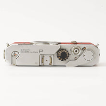 画像をギャラリービューアに読み込む, キヤノン Canon P ボディ レンジファインダー フィルムカメラ
