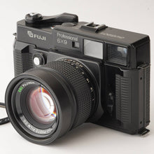 画像をギャラリービューアに読み込む, フジ Fuji GW690 II Professional / EBC Fujinon 90mm F3.5
