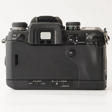 画像をギャラリービューアに読み込む, ミノルタ Minolta アルファ α-9 alpha-9 ボディ / 縦位置コントロール グリップ VC-9
