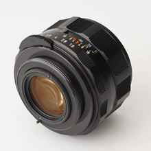 画像をギャラリービューアに読み込む, ペンタックス Pentax スーパータクマー Super Takumar 55mm f/1.8 M42マウント
