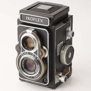 ツァイスイコン Zeiss Ikon イコフレックス Ikoflex IIa Zeiss-Opton