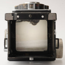 画像をギャラリービューアに読み込む, ツァイスイコン Zeiss Ikon イコフレックス Ikoflex IIa Zeiss-Opton Tessar 75mm F3.5
