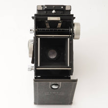 画像をギャラリービューアに読み込む, ツァイスイコン Zeiss Ikon イコフレックス Ikoflex IIa Zeiss-Opton Tessar 75mm F3.5
