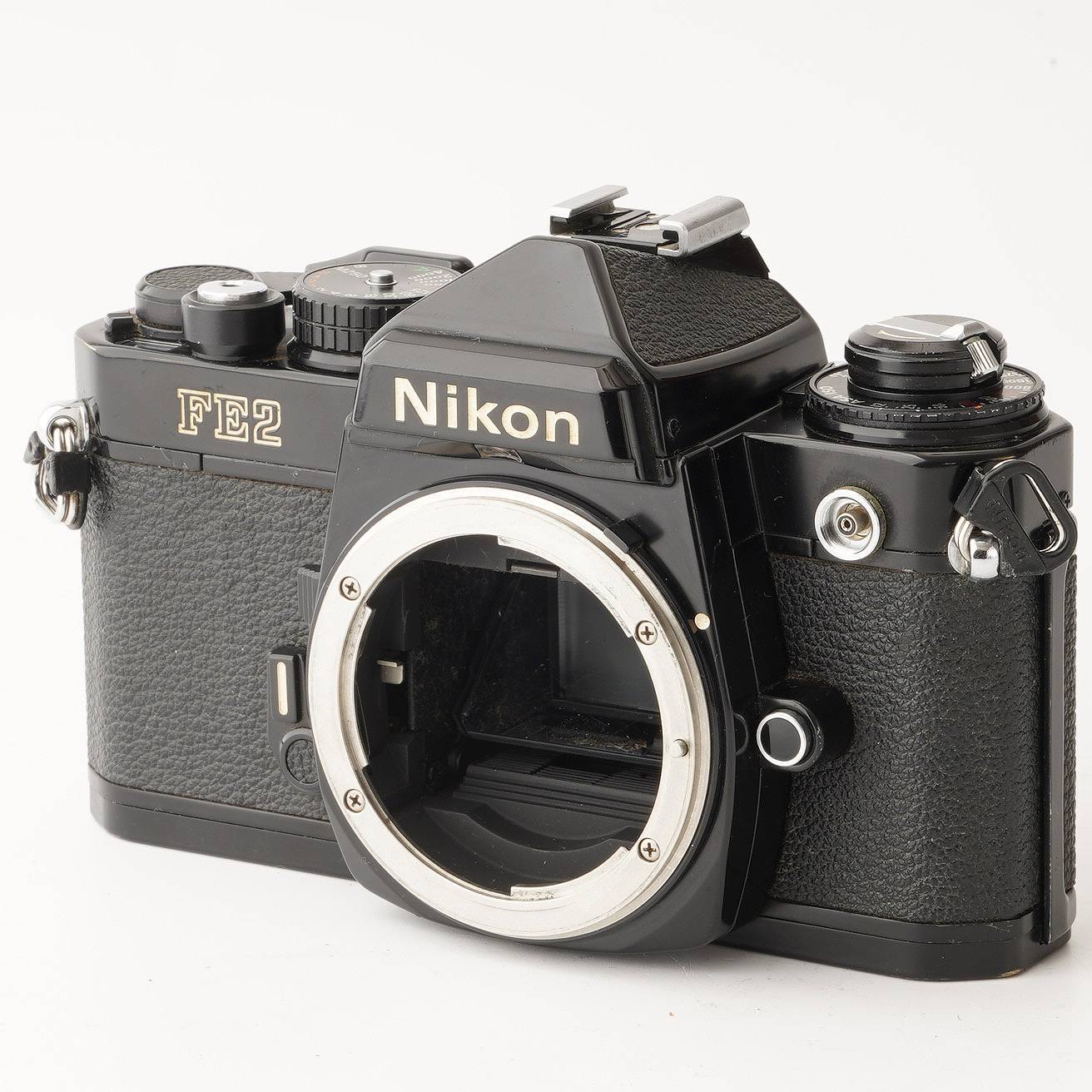 Nikon FE2 フィルム一眼レフカメラ ニコン Nikon FE2 ボディ 一眼レフ フィルムカメラ – Natural