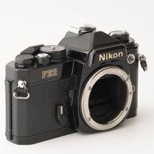 画像をギャラリービューアに読み込む, ニコン Nikon FE2 ボディ 一眼レフ フィルムカメラ
