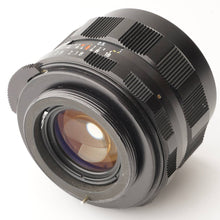 Load image into Gallery viewer, Pentax Asahi Super Takumar 55mm f/1.8
