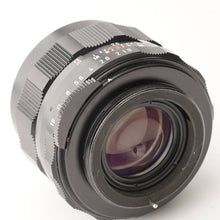 Load image into Gallery viewer, Pentax Asahi Super Takumar 55mm f/1.8
