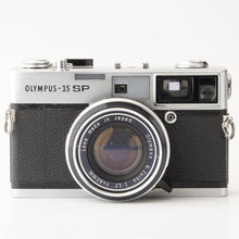 Load image into Gallery viewer, Olympus 35 SP  / G.ZUIKO 42mm f/1.7
