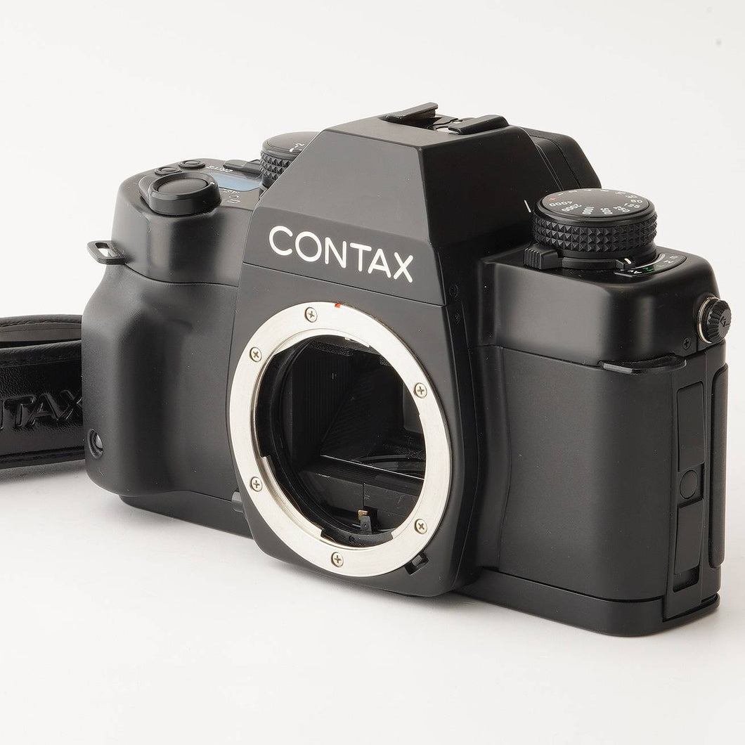 コンタックス Contax ST 一眼レフ フィルムカメラ
