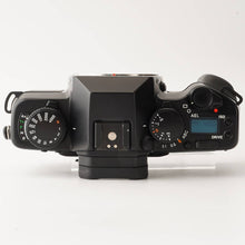 画像をギャラリービューアに読み込む, コンタックス Contax ST 一眼レフ フィルムカメラ
