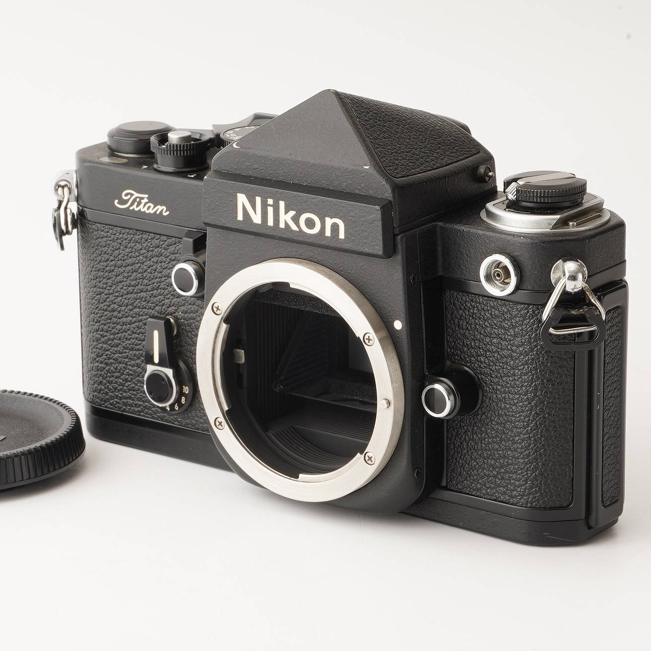 ニコン Nikon F2 チタン アイレベル ブラック – Natural Camera
